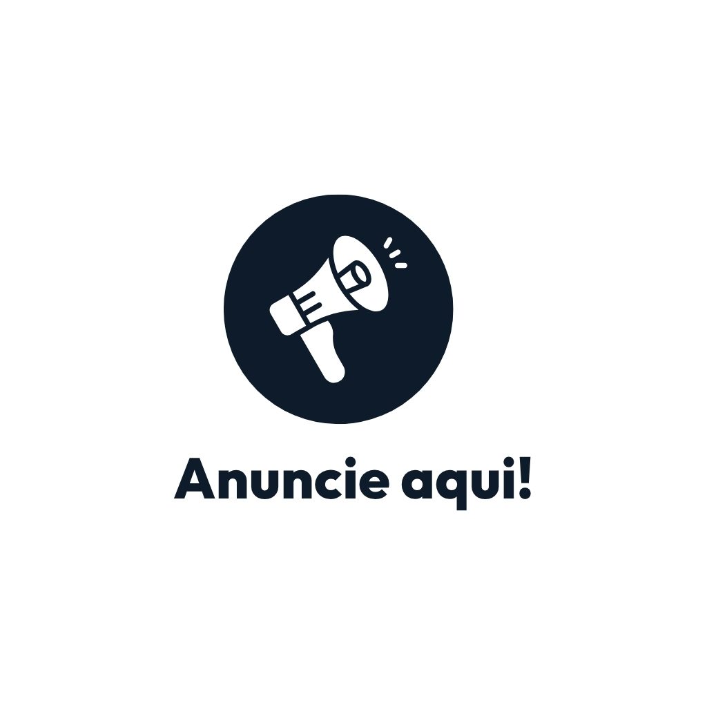 banner vertical fundo branco